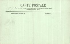 Royat les Bains - Church - CPA