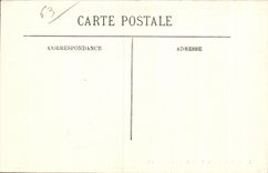 Royat les Bains - Villas and Hotels - CPA