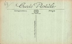 Royat les Bains - Tiretaine - CPA