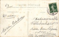 Royat les Bains - View - CPA