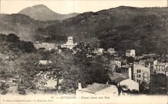 Royat les Bains - in its Nest - CPA