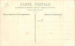 Royat les Bains - in its Nest - CPA