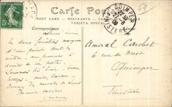 Royat les Bains - Large Hotel of the Park - CPA