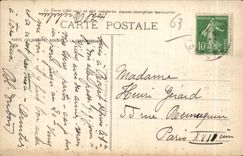 Royat les Bains - Puy Chateux and the Paradise - CPA