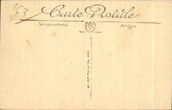 Royat les Bains - Royat De luxe hotel and Thermal Hotel - CPA