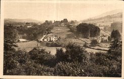 CPA the Basque Country Cambo les Bains (the Low Pyrenees) Valley of Nive