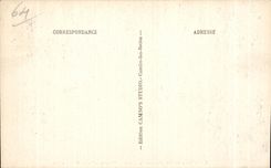 CPA Cambo les Bains (the Low Pyrenees) Arnaga a Mirror water