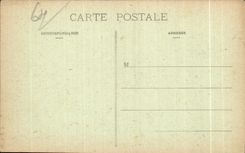 CPA Cambo les Bains Church and the Mountain