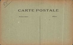 CPA Clermont War in Argonne Panorama of the ruins of the Panorama city off the ruins off the town