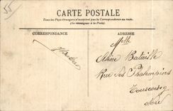 CPA Commercy Vue on the Canal of I Is L