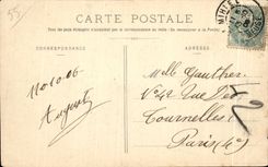 CPA Saint Mihiel the Sepulchre Carves by Ligier Richier