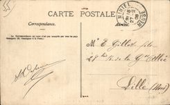 Santo Mihiel de CPA el nino del martirio