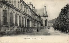 CPA Saint Mihiel the Court and Division