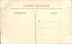 CPA Interior Euville of I Church