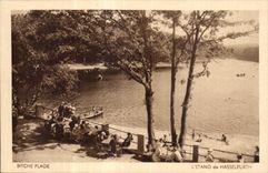 CPA Bitche Beach Pond of Hasselfurth