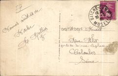 CPA Bitch Camp Seen generlae towards the police station Militaria