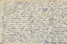 CPA el campo de la opinion Militaria de Bitche