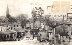 Banos la termal de CPA Metz