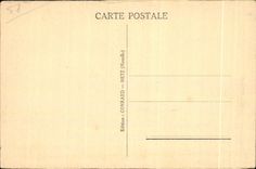 Metz - edificio de la oficina de correos - CPA