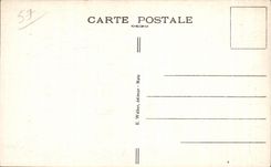 Metz - cementerio de Chambiere - CPA