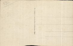 Metz - monumento de Deroulee - CPA