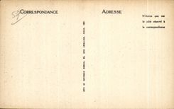 Metz - estatua de Militaria melenudo - CPA