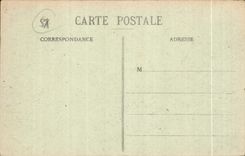 Metz - lugar de la estacion - CPA