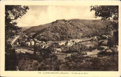 Lutzelbourg - Valley of Zorn - CPA