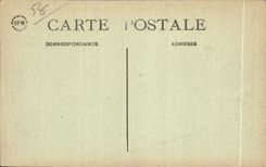 Decize - cement arine Bridge - CPA