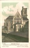 Nevers - santo Cyr de la catedral - CPA