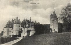 CPA Castle of Tracy