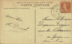 Humour - Nos Bons Citadins - CPA 