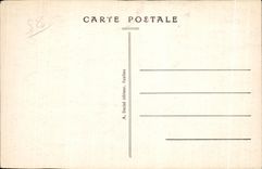 Settons - Dam and Outfall - Morvan - CPA