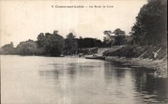 Cosne on the Loire - Edges of the Loire - CPA