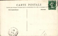 CPA Roubaix (Northern) the Monument Nadaud Roubaisien Poet