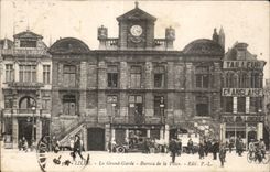 CPA Lille the Great Guard Office of the Place Edict