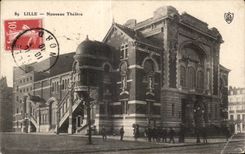 CPA Lille New theater