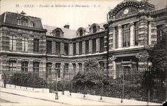 CPA Lille Medical colleges and of Pharmacy
