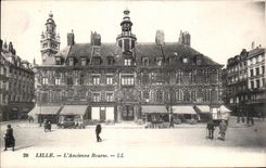 CPA Lille Old Stock Exchange