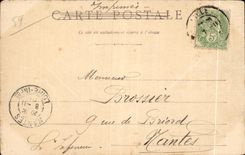 CPA Lille the Large one Places