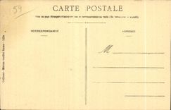 CPA Lille Monument with Shoot Ceuvre Of the Desruelles Sculptor