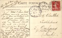 CPA Lille Gate Happiness Clover