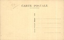 CPA Lille Monument has Louise de Bettignies