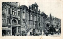 CPA Lille the Large one Keeps