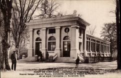 Taladro de CPA Compiegne de la encrucijada del armisticio de Militaria