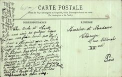 Ayuntamiento de CPA Compiegne