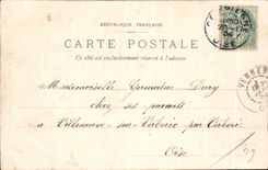 Ayuntamiento de CPA Compiegne