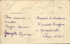 Ayuntamiento de CPA Compiegne