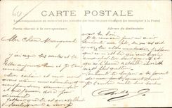 Apse de CPA Compiegne del santo Antonio de la iglesia de I