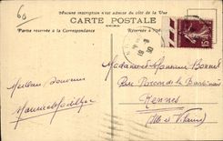 CPA Compiegne el lugar del ayuntamiento de I